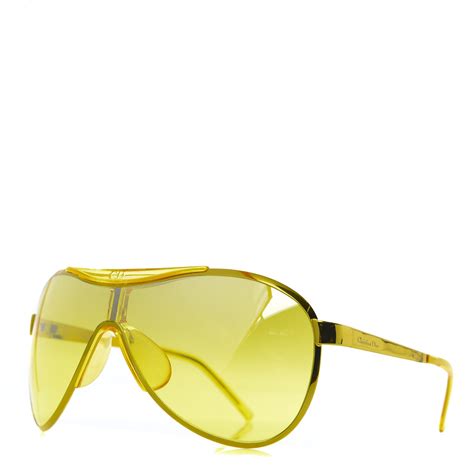 CHRISTIAN DIOR Rodeo Drive Aviator Sunglasses